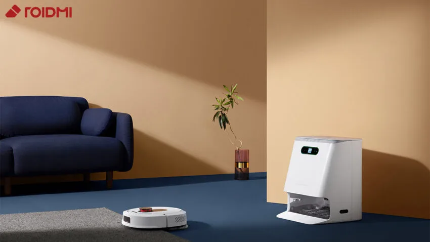 Roboty sprzątające Roidmi są hitem sprzedaży. Skąd taka popularność?