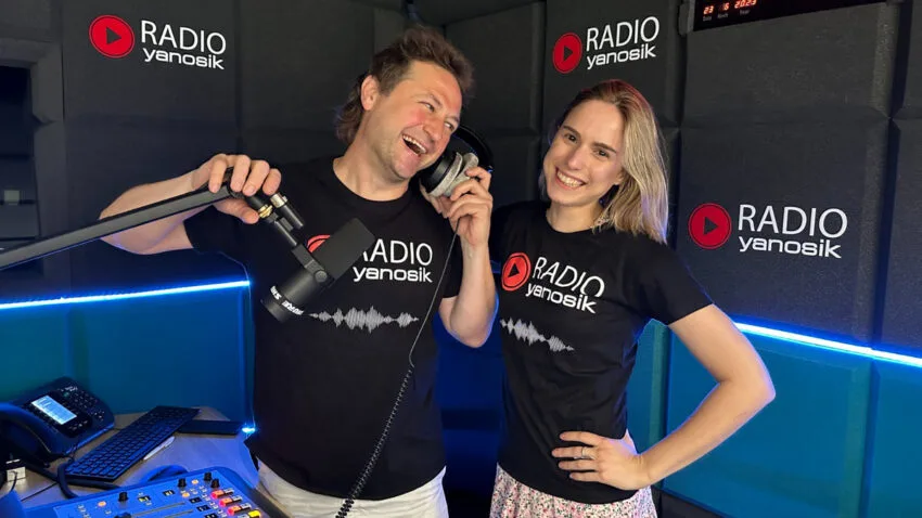 Nowe radio dla kierowców. Radio Yanosik już nadaje