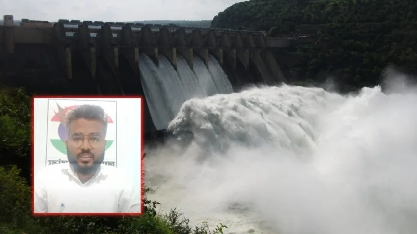 Urzędnik utopił telefon w zbiorniku. Nakazał wypompować z niego 2 mln litrów wody