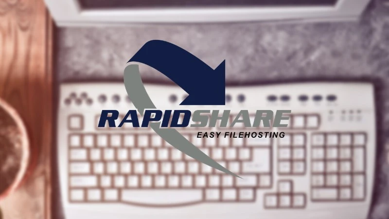 Rapidshare, czyli fenomen złotej ery piractwa