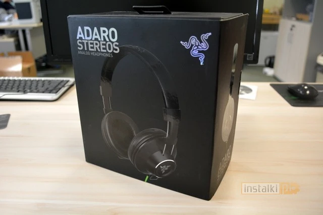 Razer Adaro Stereos - 01