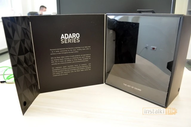 Razer Adaro Stereos - 02