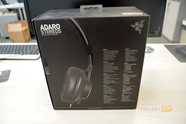 Razer Adaro Stereos - 03