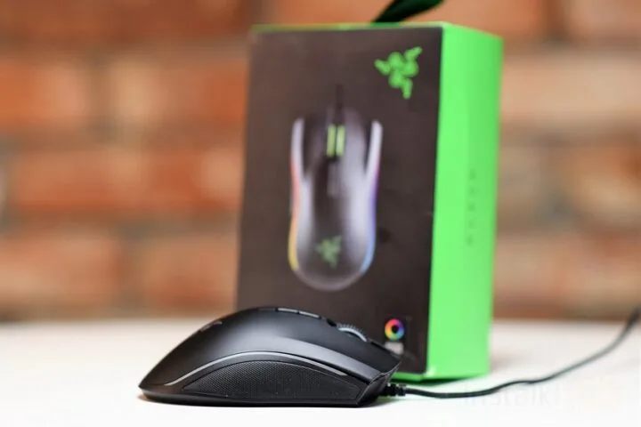 Razer Mamba Elite – test zaawansowanej myszki dla graczy