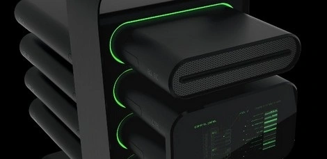 Czy tak wygląda przyszłość PC? Razer prezentuje projekt Christine
