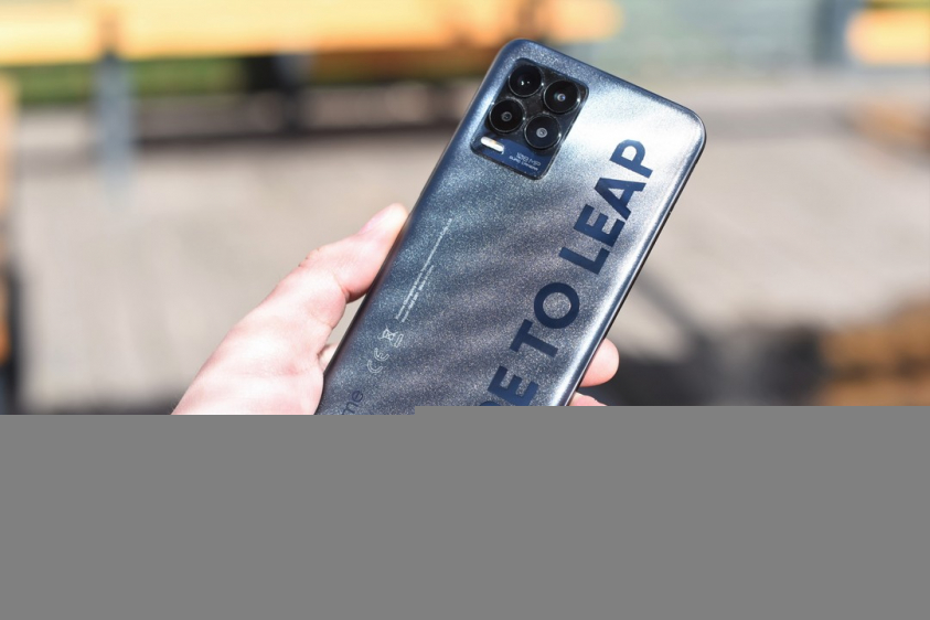 Realme 8 Pro 1
