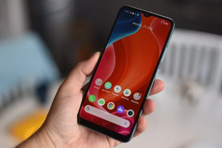 Smartfon do 600 złotych z NFC? Sprawdź realme C21