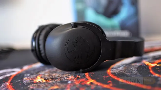 Roccat Cross – test uniwersalnych słuchawek dla graczy