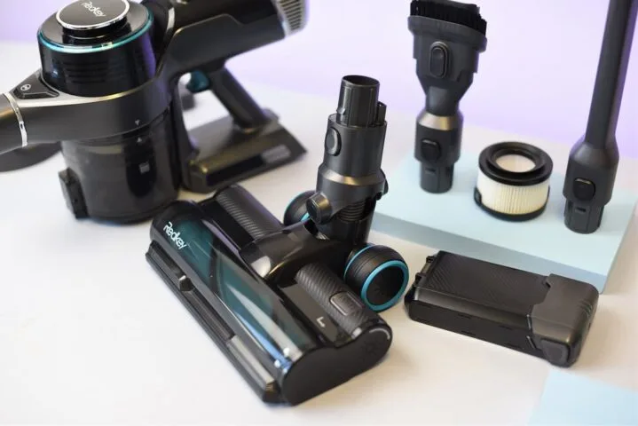 Nie przegap: bezprzewodowy odkurzacz Redkey F10 w rekordowo niskiej cenie