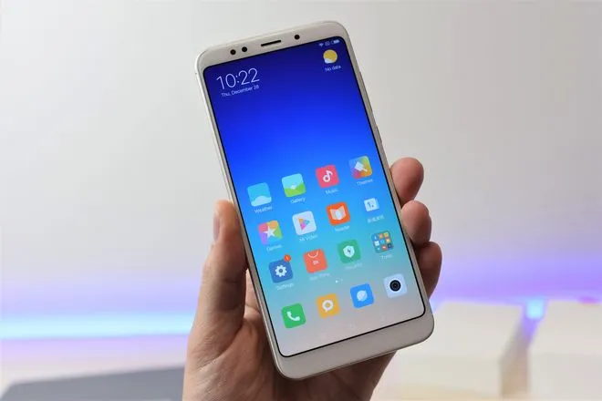 Xiaomi Redmi 5 Plus – pierwsze wrażenia