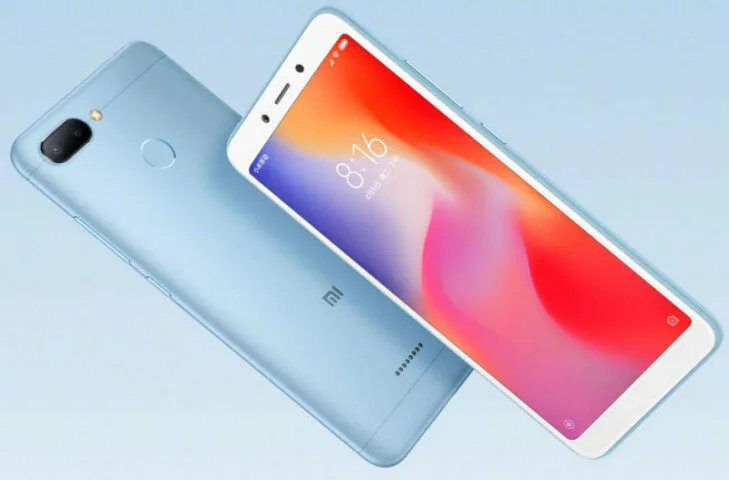 Nowe, niedrogie smartfony w ofercie Xiaomi: Redmi 6 i Redmi 6A