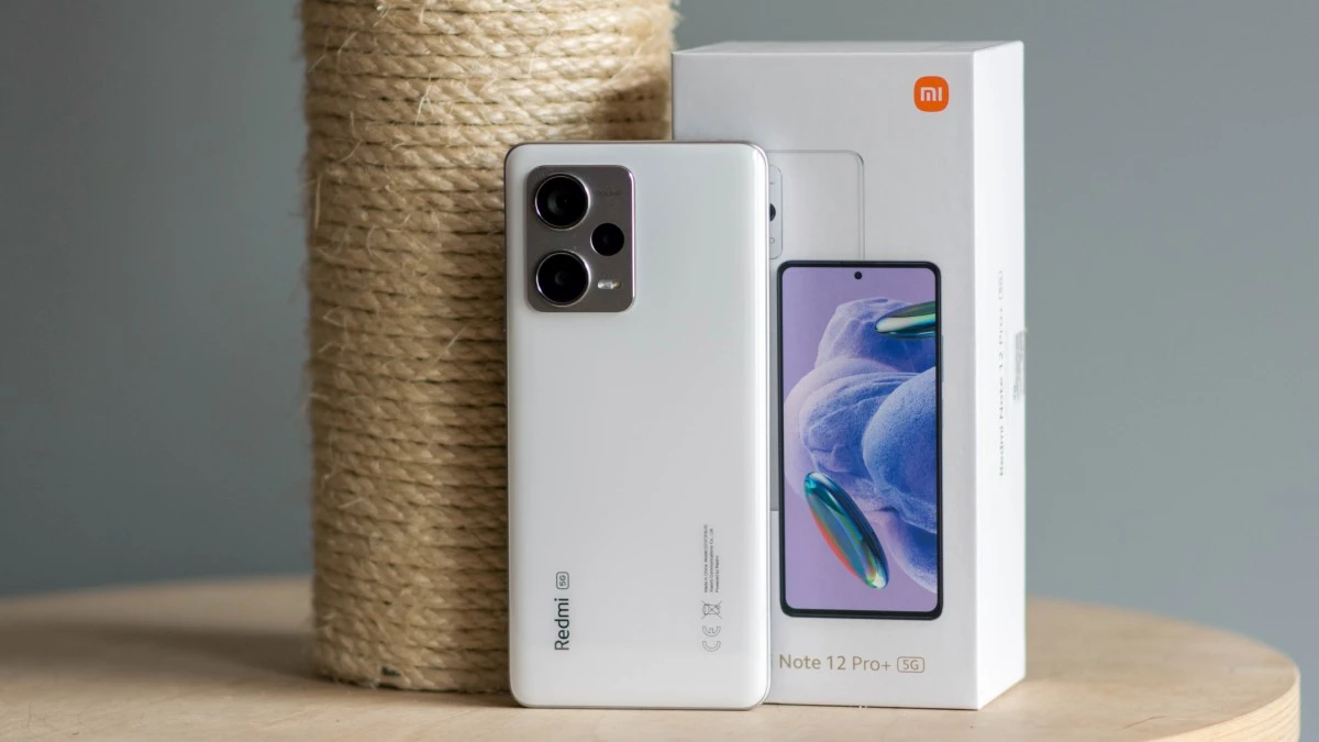Xiaomi Redmi Note 12 Pro+ 5G – recenzja. Średniak, który lubi zaskakiwać