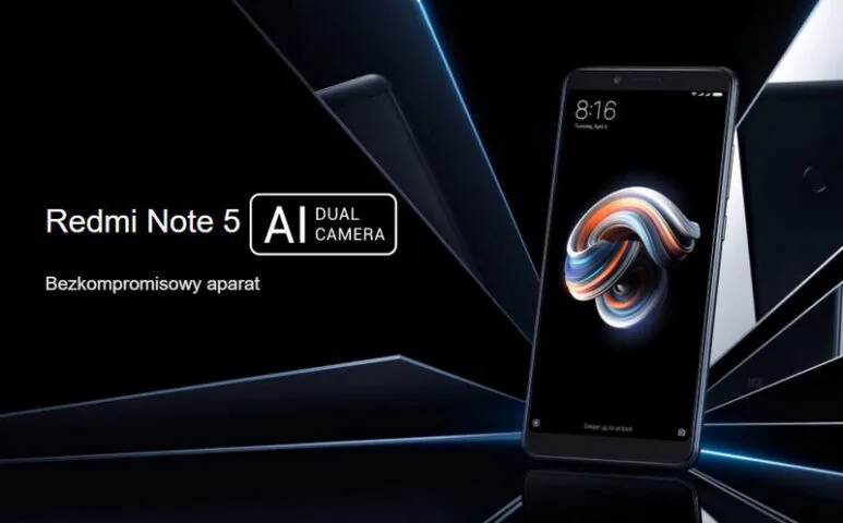 Deal dnia: najmocniejsza wersja Xiaomi Redmi Note 5 w genialnej cenie