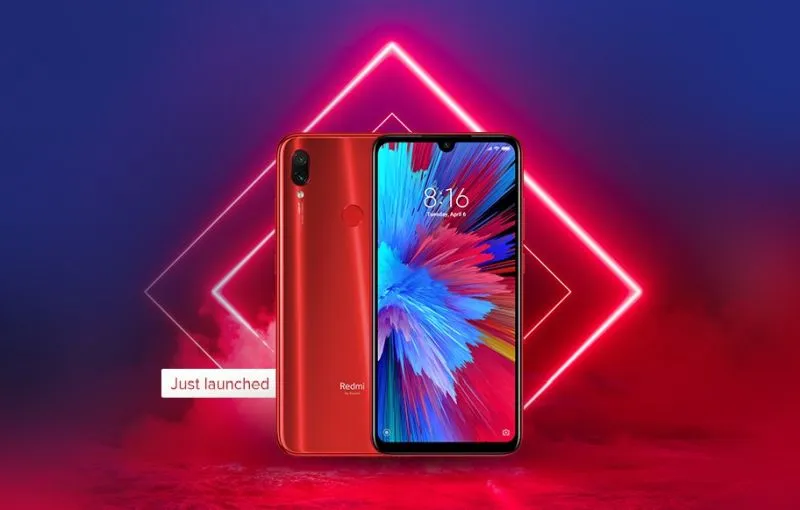 Przed Wami nowy Redmi Note 7S. Jest już w Polsce… tak jakby