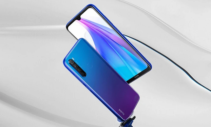 Xiaomi Redmi Note 8T za 666 zł. To idealna okazja jeżeli szukasz smartfona z NFC