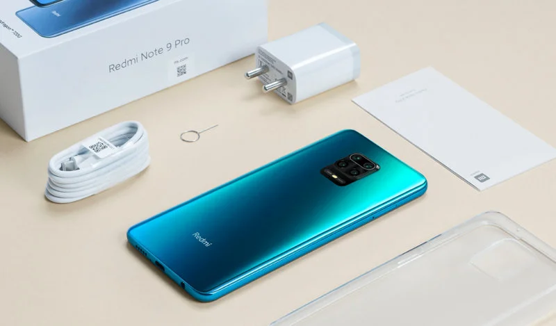 Smartfony Redmi Note 9 z wadą aparatu. Producent zaprasza do serwisów