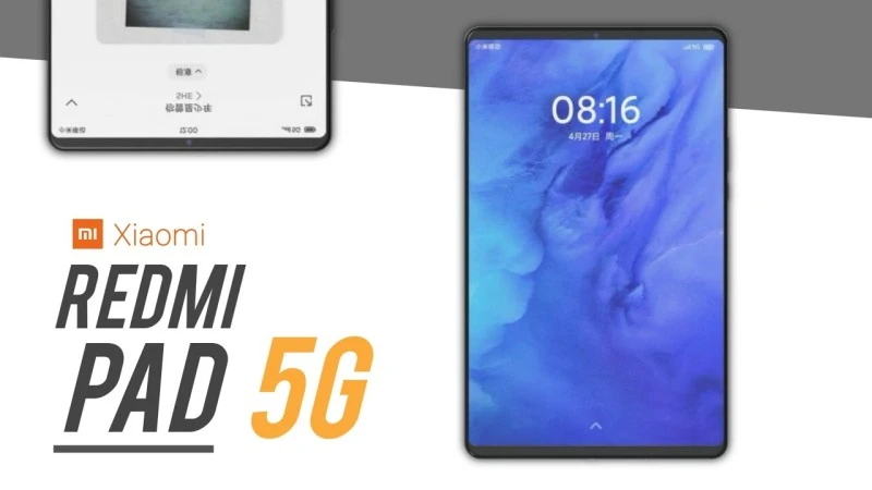 Redmi Pad 5G z ekranem 90 Hz zadebiutuje na dniach i zaskoczy ceną