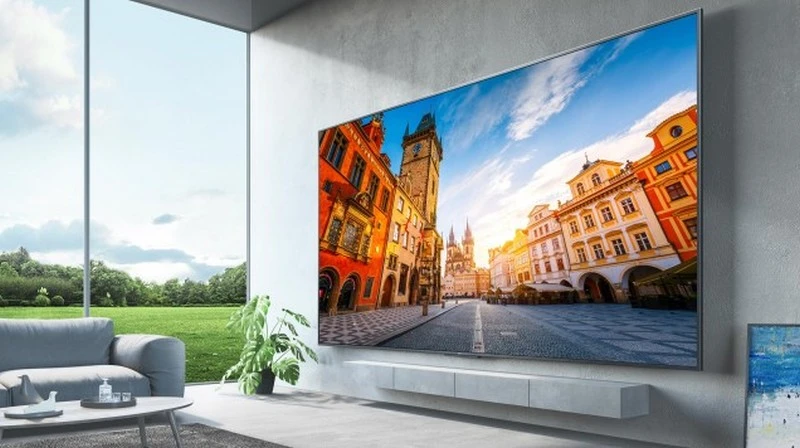 98-calowy Redmi Smart TV Max jest dość tani, ale ma poważną wadę