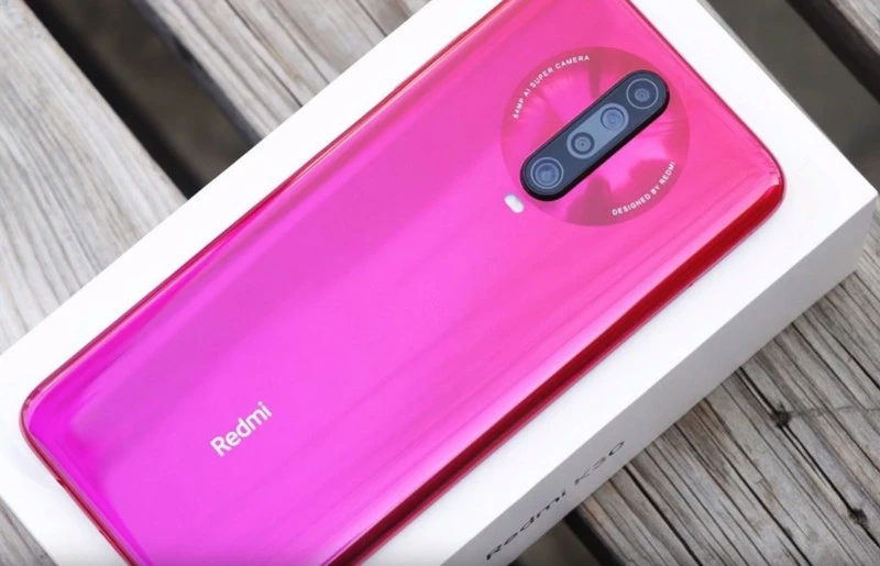 Redmi K30 z ekranem 120 Hz oficjalnie zaprezentowany!