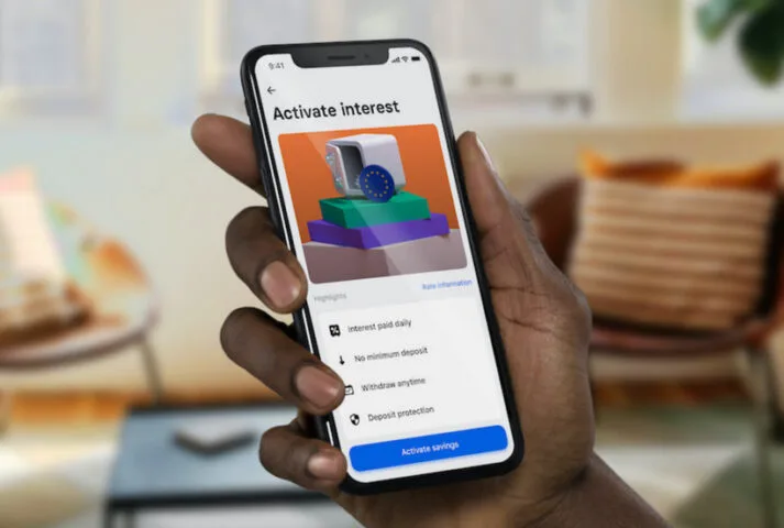 Oprocentowane konta oszczędnościowe w PLN dostępne w aplikacji Revolut