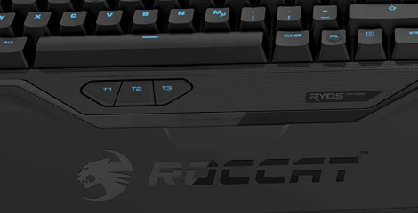 CES 2015: ROCCAT przedstawia połączenie klawiatury dla graczy i smartfonu