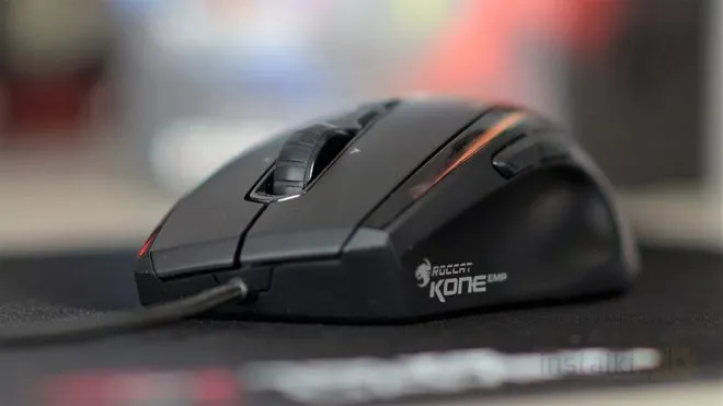 Roccat Kone EMP – test dużego gryzonia dla graczy