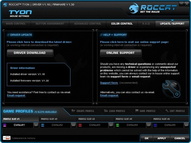 ROCCAT Tyon - soft - 07