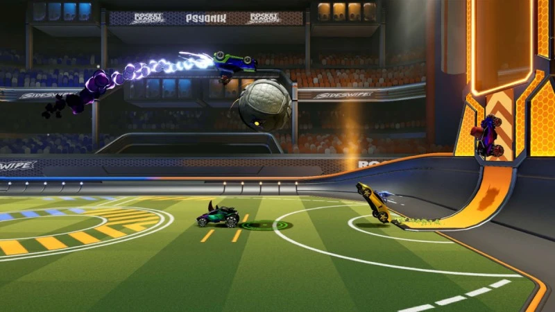 Rocket League na smartfony i tablety. Mamy gameplay