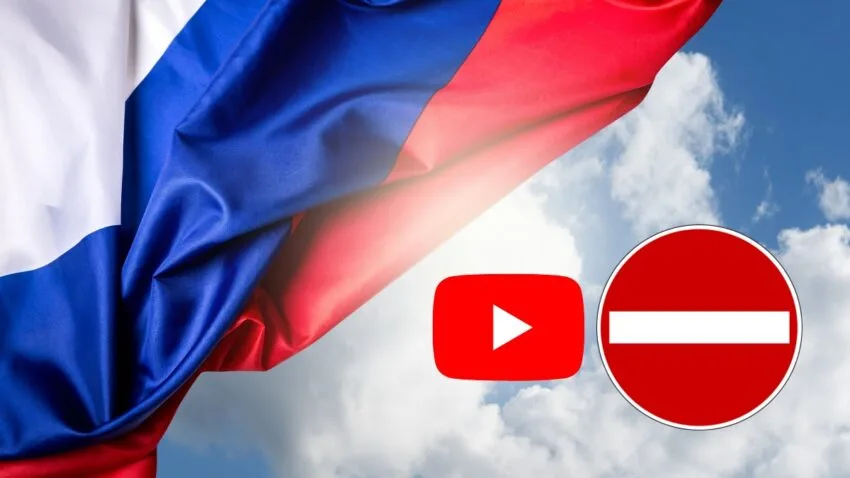 YouTube zablokowało kanał rosyjskiego parlamentu. Rosjanie oburzeni