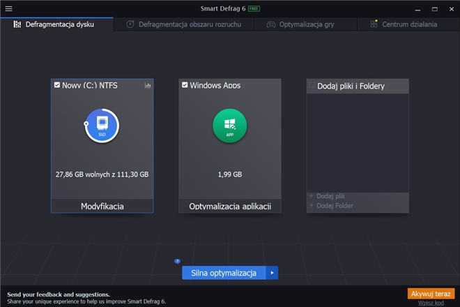 Nowa wersja IOBit Smart Defrag już dostępna. Jeszcze lepsza defragmentacja dysków