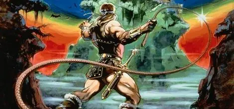Strefa Gracza 128: Castlevania i coś jeszcze…
