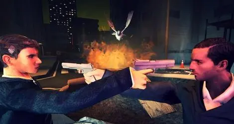 Strefa Gracza 182: Double Action