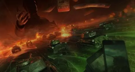 Strefa Gracza 207: Karciane World of Tanks