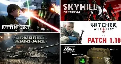 Strefa Gracza 212: Star Wars – Battlefront