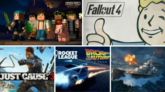 Strefa Gracza 213: Minecraft Story Mode