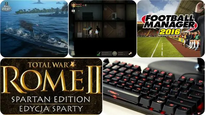 Strefa Gracza 216: Dwie recenzje