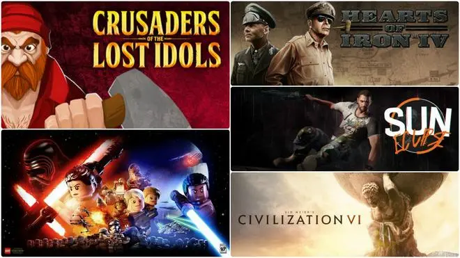 Strefa Gracza 236: Crusaders of the Lost Idols