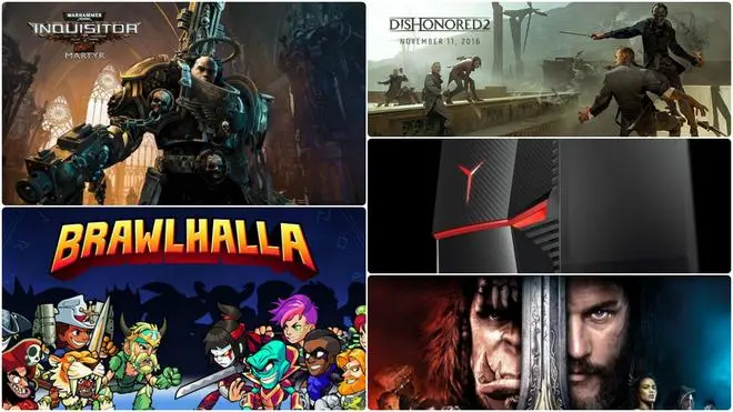 Strefa Gracza 239: Diablo w świecie Warhammer 40,000