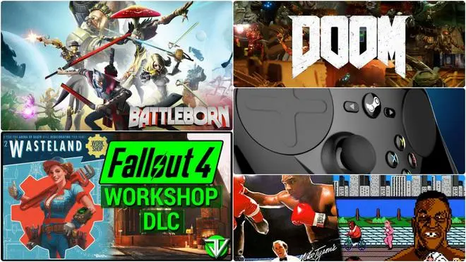 Strefa Gracza 232: DOOM i BATTLEBORN – Weekendowe testowanie
