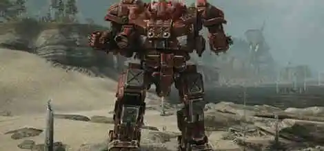 Strefa Gracza 90: Rozgrzewający MechWarrior Online