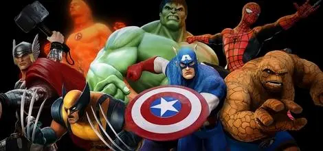 Strefa Gracza 109: Marvel Heroes i Amiga