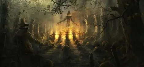 Strefa Gracza 126: Gry na Halloween