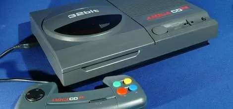 Strefa Gracza 144: Amiga CD32