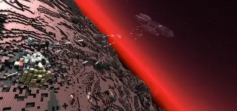 Strefa Gracza 157: Kosmiczny Minecraft