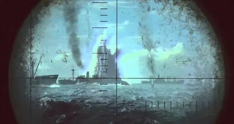 Strefa Gracza 190: Peryskop w górę!