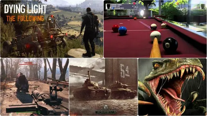 Strefa Gracza 220: Przedświąteczne atrakcje