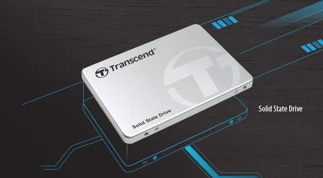 Nowa seria tanich dysków SSD od TRANSCEND