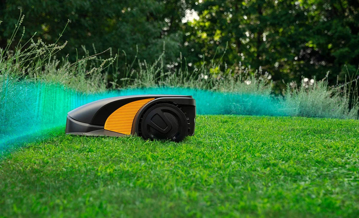 STIGA wprowadza autonomicznego robota koszącego z technologią RTK GPS