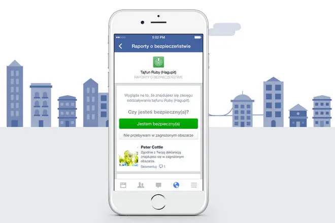 „Czy jesteś bezpieczny po eksplozji w Lahore?” Facebook przeprasza za błędne powiadomienia
