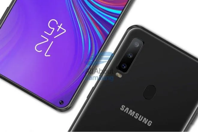 Samsung Galaxy A8s. Nadciąga superśredniak?
